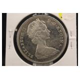 1965 Canada Silver Dollar Proof