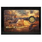 2026 SPARTAN 1/1000thoz .9999 Gold Coin