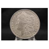 1889-O Morgan Silver Dollar