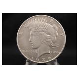 1934-P U.S. Silver Peace Dollar *Better Date