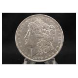 1921 Morgan Silver Dollar