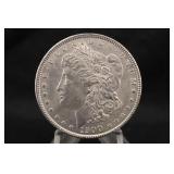 1900-P Uncirculated Morgan Silver Dollar