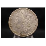 1898-O Morgan Silver Dollar