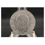 Il Duce: Italy at War Commemorative Coin