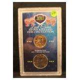 2010 Lost Coins Never Released Collection