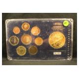 Limited Edition Euro Set Netherlands