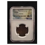 1808 Certified Shipwreck Coin *Read Description