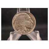 1937-P Uncirculated Buffalo Nickel