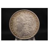 1883-P Uncirculated Morgan Silver Dollar