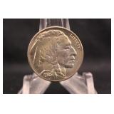 1935 Uncirculated Buffalo Nickel