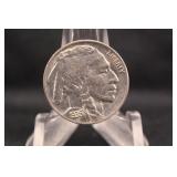 1936 Uncirculated Buffalo Nickel