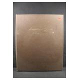 American Eagle Silver Dollar Album