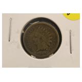 1864 Indian Head Cent