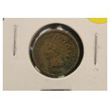 1860 Indian Head Penny