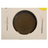 1864 Indian Head Cent