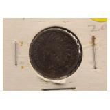 1864 Indian Head Penny