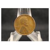 1912-S Lincoln Wheat Cent