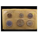 1963 U.S. Mint Silver Proof Set
