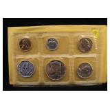 1964 U.S. Silver Proof Set