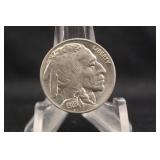 1928-P Uncirculated Buffalo Nickel