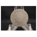 1912-D Liberty Head V-Nickel *Better Date