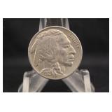 1929-S AU/BU Buffalo Nickel