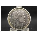 1900-P Barber Silver Half Dollar *Awesome Coin