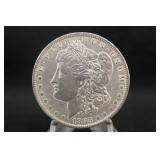 1885-O Uncirculated Morgan Silver Dollar
