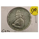 1920 Silver Commemorative Half Dollar