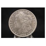 1900-O/CC Rare Over mint Error Morgan Dollar