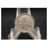 1964-D Silver Roosevelt Dime