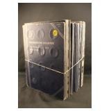Lot of 15 Miscellaneous Coin Collector Albums