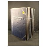 Lot of 10 Miscellaneous Coin Collector Albums