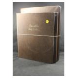 Lot of 3 Miscellaneous Coin Collector Albums