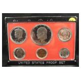 1976 U.S Mint Proof Set