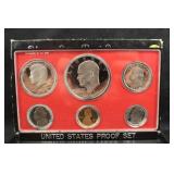 1978 U.S Mint Proof Set