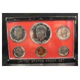 1975 U.S Mint Proof Set