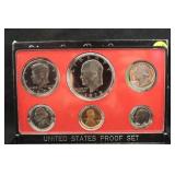 1973 U.S Mint Proof Set