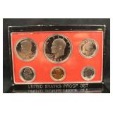 1977 U.S Mint Proof Set