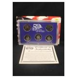 2007 San Francisco Mint Set