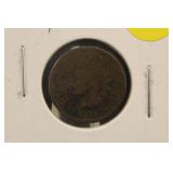 1874 Indian Head Penny