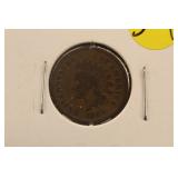 1865 Indian Head Cent