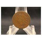 1874 Indian Head Cent