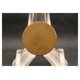 1878 Indian Head Cent