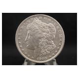1903-P Morgan Silver Dollar