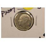 1994-S Proof Silver Roosevelt Dime