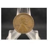1911-S Lincoln Wheat Cent