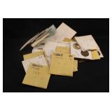 Lincoln Cent Collection 1909-Mid 1920