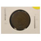 1878 Indian Head Penny