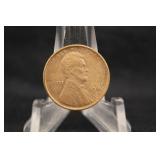 1909-S Lincoln Wheat Cent *Key Date